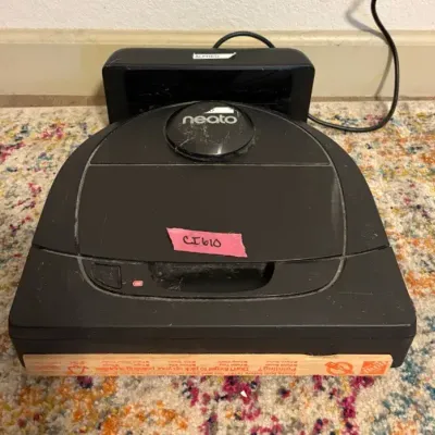 CI610 Neato Botvac D6 Robot Vacuum