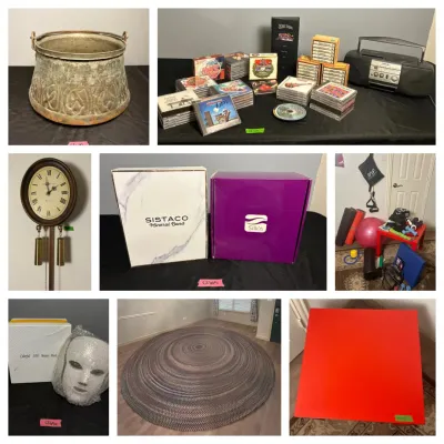 Estate sale photo
