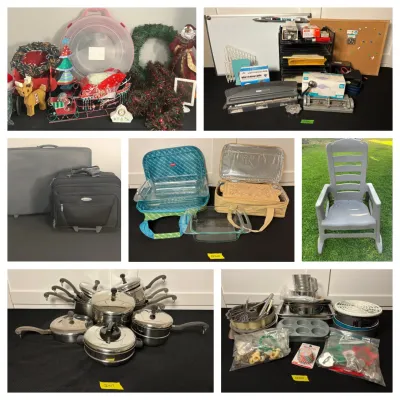 Estate sale photo