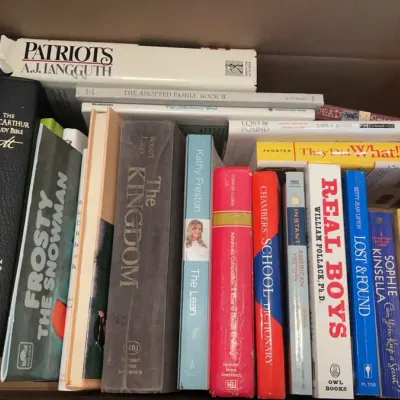 CI507 Books # 2