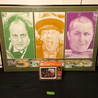 CI302 The 3 Stooges 