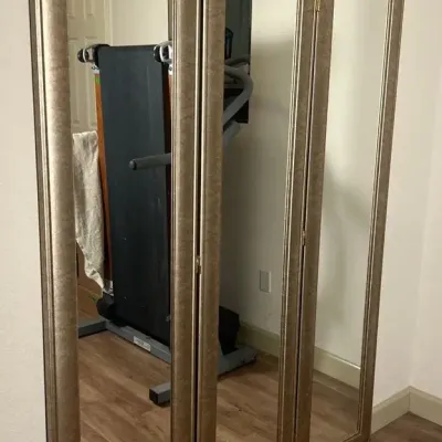 CI114 Three Way Mirror