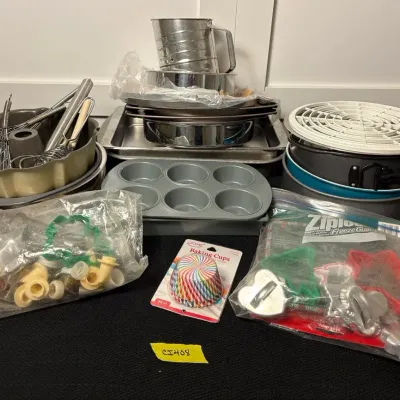 CI408 Time To Bake! 
