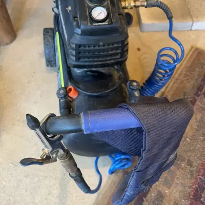 CI800 Kobalt Electic Air Compressor