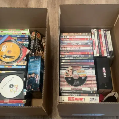 CI506 DVDs # 1