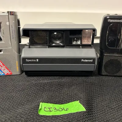 CI306 Spectra2 Polaroid & More!