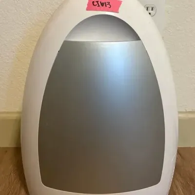 CI613 Eyevac Stationary Touchless Vacuum