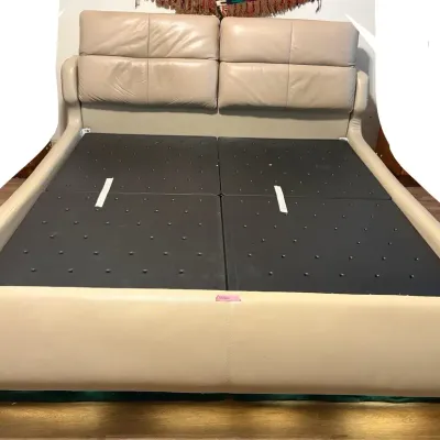 CI600 Zuri Furniture Bed Frame & Sleep Number Base 
