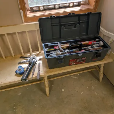 Estate sale photo