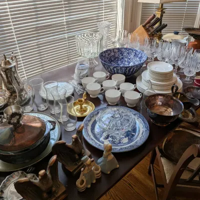 Estate sale photo