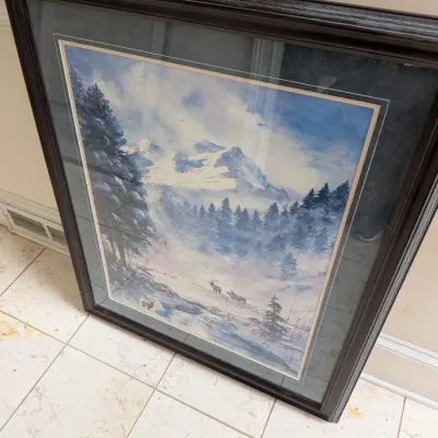 Estate sale photo