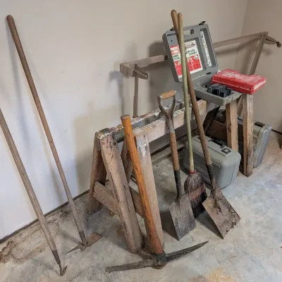 Estate sale photo