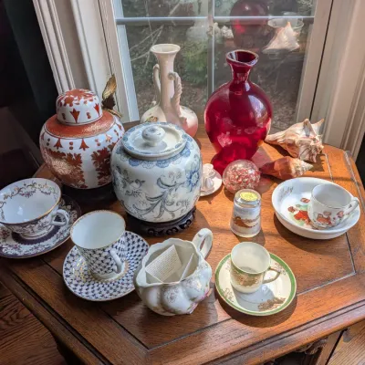 Estate sale photo