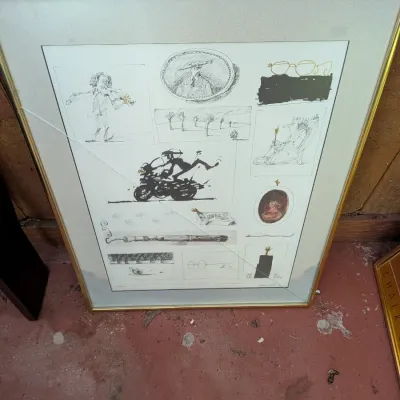 Estate sale photo