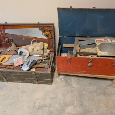 Estate sale photo