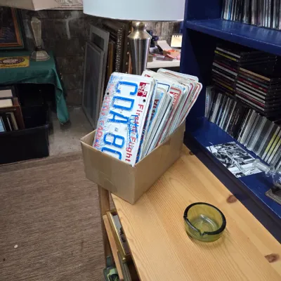 Estate sale photo