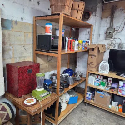 Estate sale photo