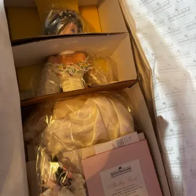 Bride Doll - new in box