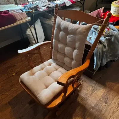 Rocker/glider