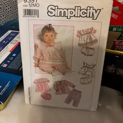 Vintage Patterns