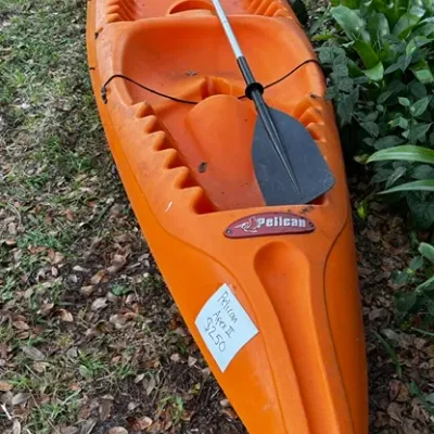 Pilgrim Kayak