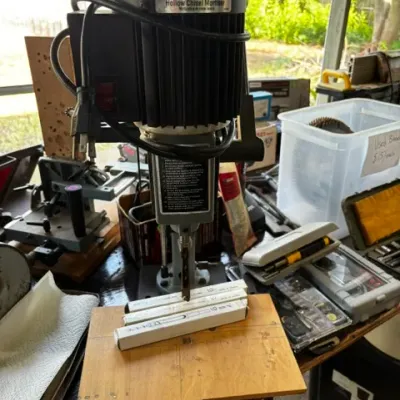 Drill Press