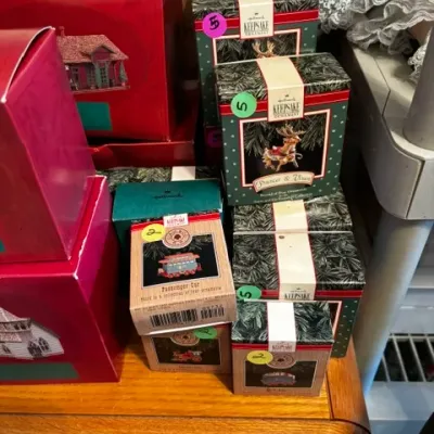 Hallmark Ornament