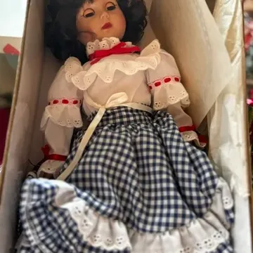 Effenbee Doll