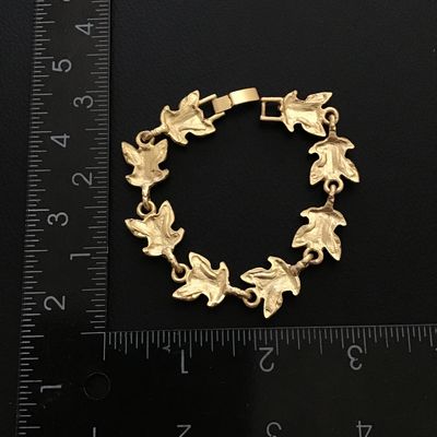 Vintage Angel Bracelet