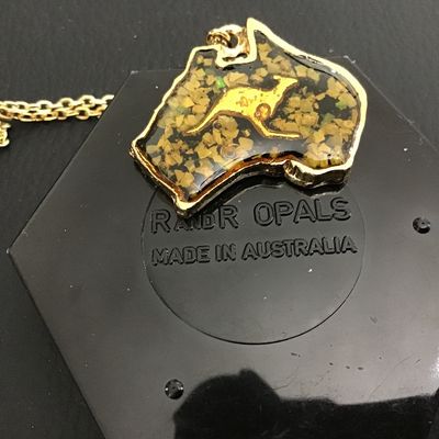 Vintage Australia Necklace