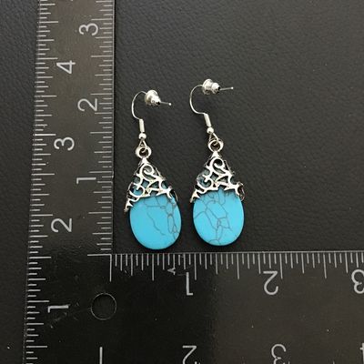 Beautiful fashion earrings