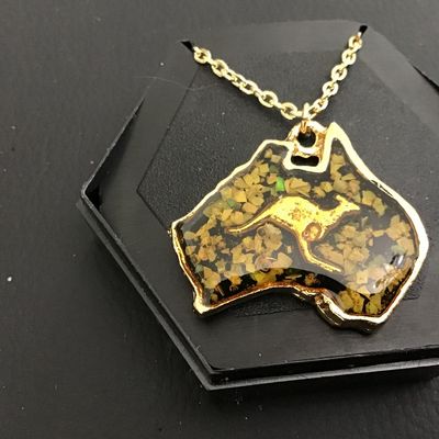 Vintage Australia Necklace