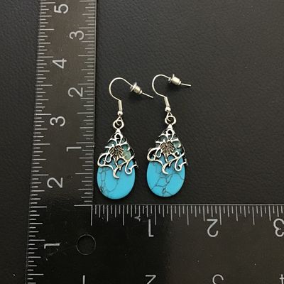 Beautiful fashion earrings