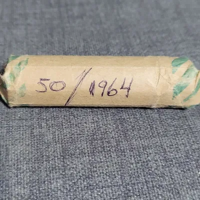 1964 US Mercury Dimes Lot #2