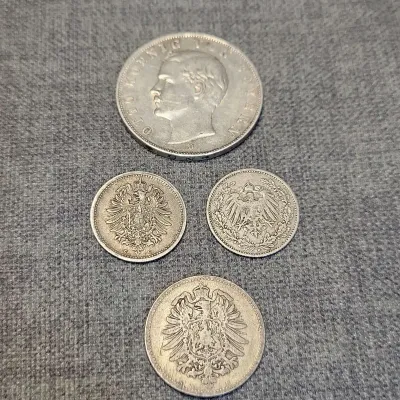 Foreign Silver Coins Lot #2