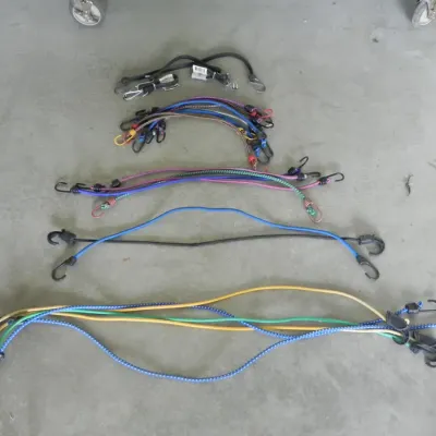 Variety of Bungee Cords