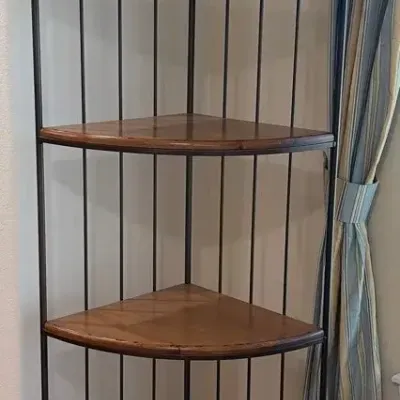 Corner Rack 