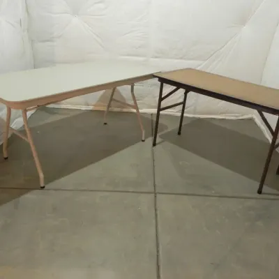 Folding Tables (2)