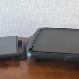 Rowenta & Presto Electric Griddles