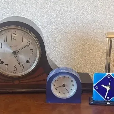 Clock Collection 