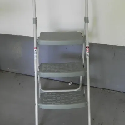 Stepright by Werner Step Stool