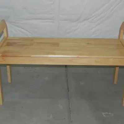 Red Oak Bench