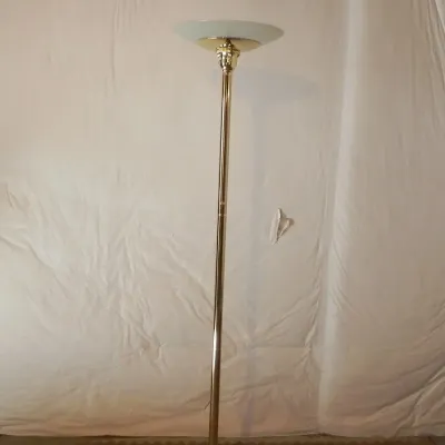 Torchiere Floor Lamp