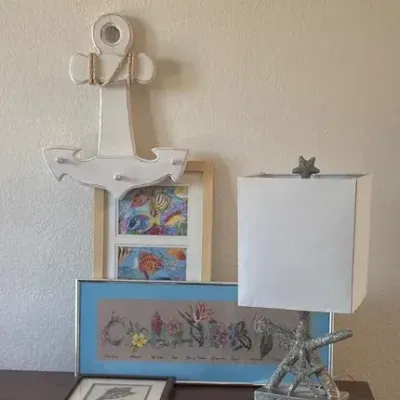 Decorating with a Beach Motif