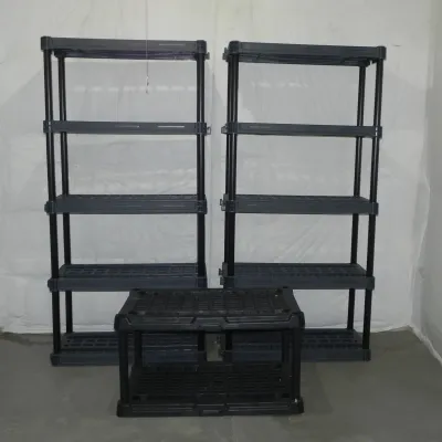 Plastic Shelving