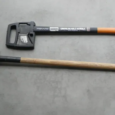 Ax and Sledgehammer