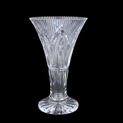 Sale Photo Thumbnail #181: WATERFORD CRYSTAL ROCK OF CASHEL VASE
