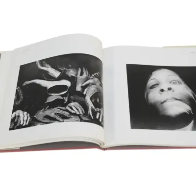 Sale Photo Thumbnail #152: SIGNED HENRI CARTIER-BRESSON THE EARLY WORK, MOMA 1987