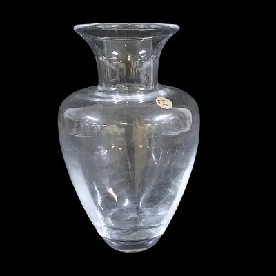 Sale Photo Thumbnail #359: SIMON PEARCE HAND BLOWN SHELBURNE VASE
