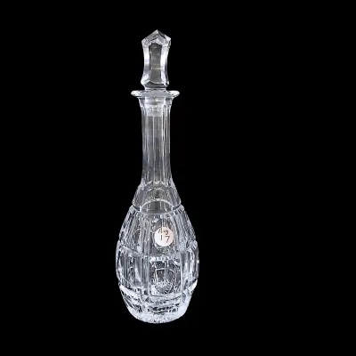 Sale Photo Thumbnail #75: VINTAGE REXXFORD GERMAN CUT CRYSTAL DECANTER
Estimate $125-$175

